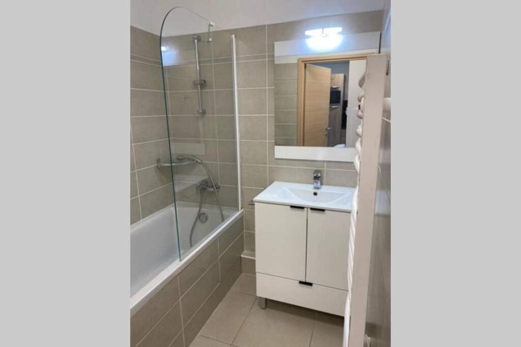 De Charme Dans Résidence Avec Piscine La Joue Du Loup Appartement *