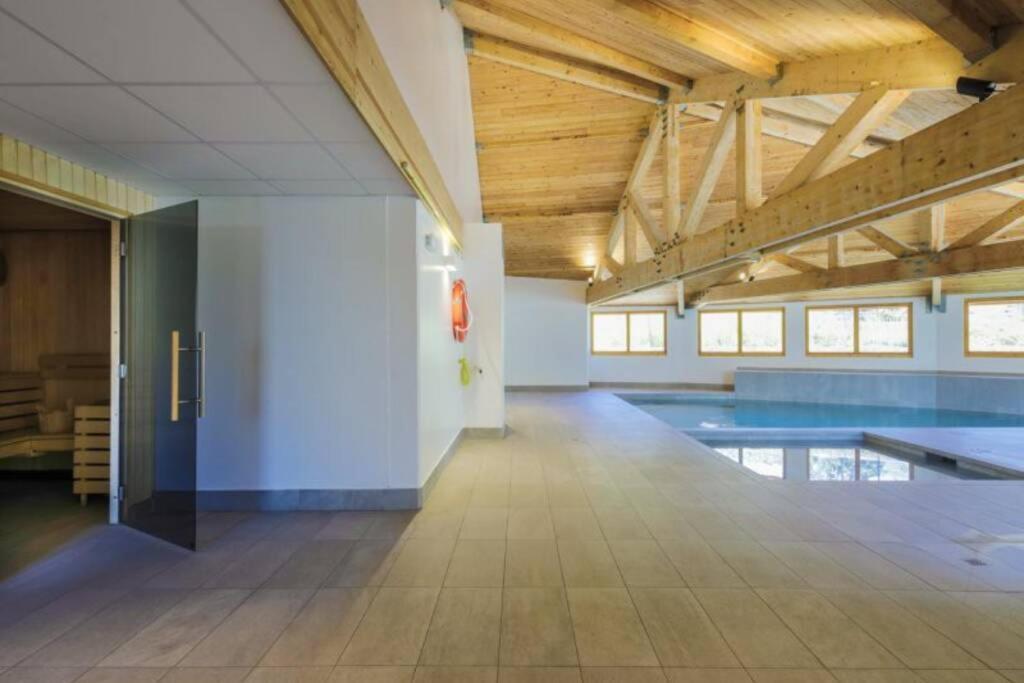 De Charme Dans Résidence Avec Piscine La Joue Du Loup Appartement Saint-Étienne-en-Dévoluy