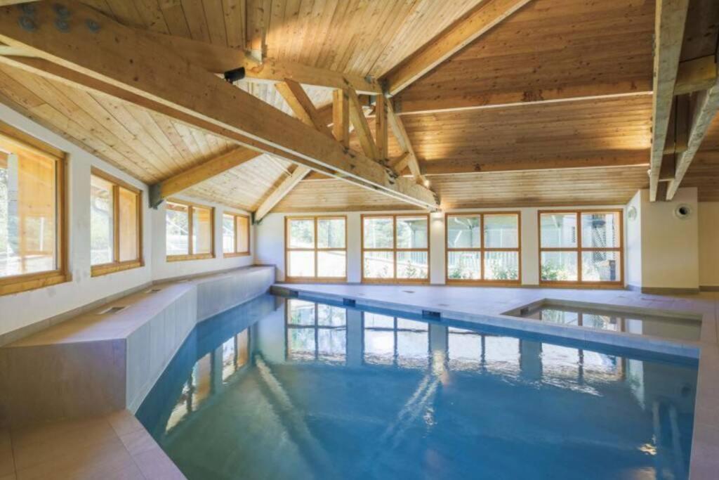 De Charme Dans Résidence Avec Piscine La Joue Du Loup *